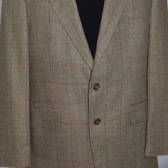 Vintage Ralph Lauren Polo University Blazer Jacket - Picture 2 of 8